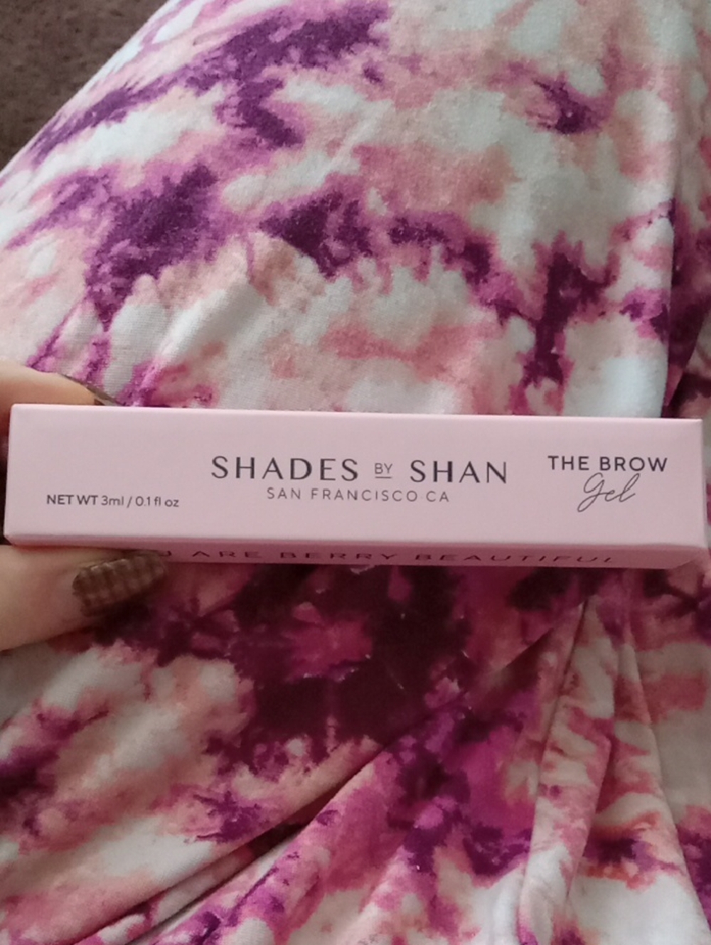**SOLD**The Brow Gel - Clear